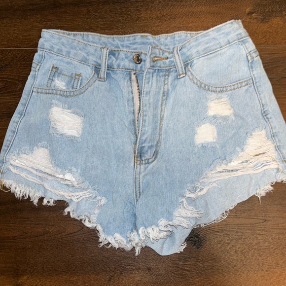 SHEIN Pants - SHEIN shorts